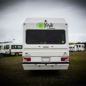 Kiwi Deluxe – 6 Berth-exterior-back