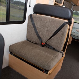 Kiwi Deluxe – 6 Berth – seat