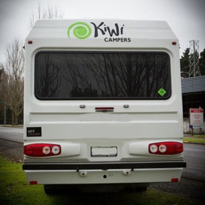 Kiwi Deluxe – 7 Berth – back