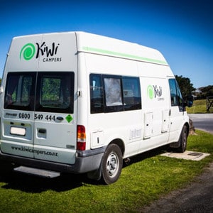 Kiwi + ST – 2 Berth – back