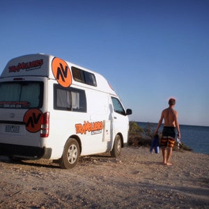 TA HiTop Campervan – 3 Berth – lifestyle photo 3