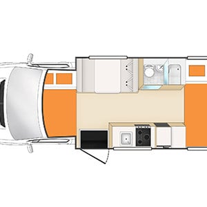 starrv-polaris-motorhome-4-berth-floor-plan-night