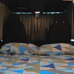 PH Motorhome – 2+1 Berth-bed (2)