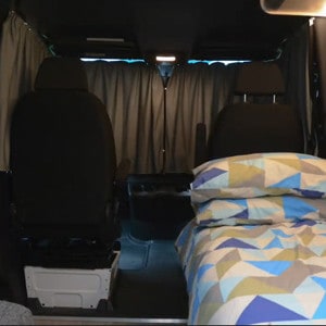 PH Motorhome – 2+1 Berth-bed (3)