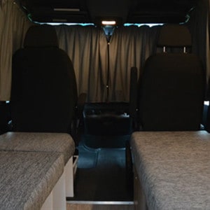 PH Motorhome – 2+1 Berth-bed (5)