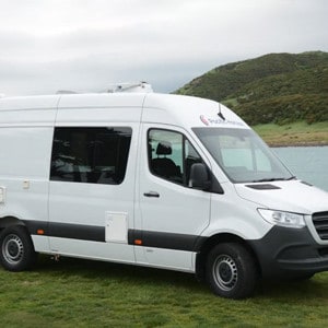 PH Motorhome – 2+1 Berth-exterior