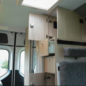 PH Motorhome – 2+1 Berth-interior (4)