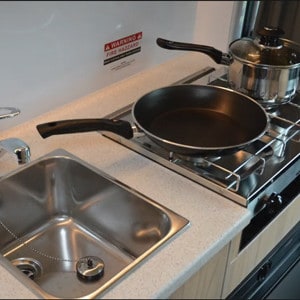 PH Motorhome – 2+1 Berth-sink-and-stove