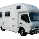 Pacific Horizon Fosu Motorhome- 4 Berth - main-photo