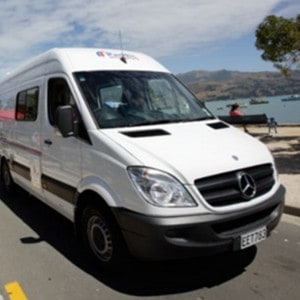 Pacific Horizon Motorhome- 2+1 Berth – external photo