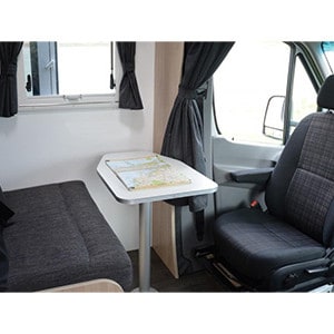 Pacific Horizon SAM Motorhome- 6 Berth-dinette