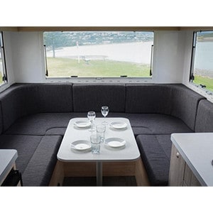 Pacific Horizon SAM Motorhome- 6 Berth-interior