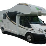 Kiwi Cheviot Motorhome - 4 Berth