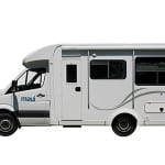 Maui Cascade Motorhome - 4 Berth - main photo clearcut