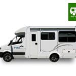 Maui Cascade Motorhome – 4 Berth