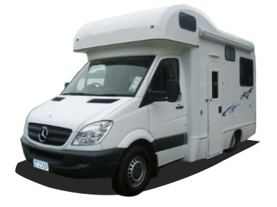 RRR Explorer Motorhome – 4 Berth