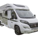 Kiwi Cruise Motorhome - 4 Berth