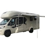 DNZ Deluxe - 4 Berth - clean