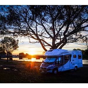 Discover NZ Imala Deluxe – 4 to 6 Berth – scenic photo (2)