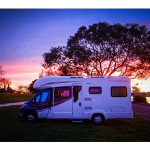 Discover NZ Imala Deluxe – 4 to 6 Berth – scenic photo (3)