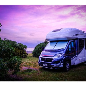 Discover NZ Imala Deluxe – 4 to 6 Berth – scenic photo (4)