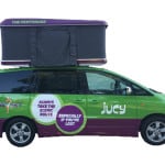 Jucy Champ Campervan - 4 Berth - main photo