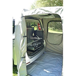 TUI Deluxe Sleepervan – 2 Berth – extension