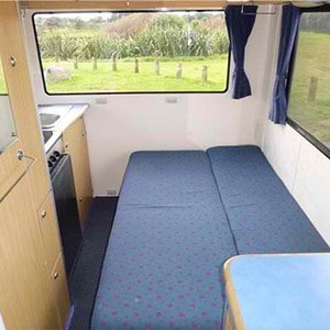 SAS Fiat Motorhome – 6 Berth – read bed