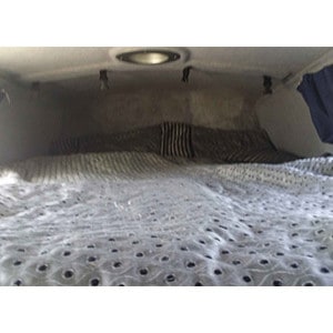 SAS Hi-Top Campervan – 4 Berth – bunk