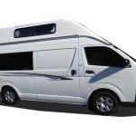 SAS Hi-Top Campervan - 4 Berth - main photo