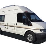 SAS Motorhome - 2 Berth - main photo