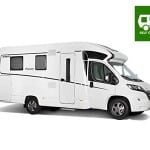 MC Comfort Standard Motorhome – 2 Berth