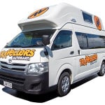 TA Hi 5 Campervan - 5 Berth-main-photo