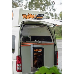 TA Hi 5 Campervan – 5 Berth- read