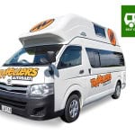 TA Hi 5 Campervan – 5 Berth