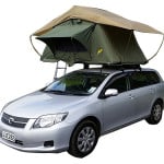 Wendekreisen Stationwagon + Roof Tent - 2-5 Berth - main photo