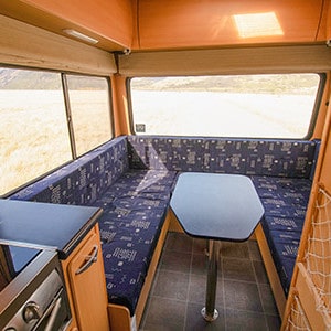 BC ST Familia 5 – 5 Berth-dinette