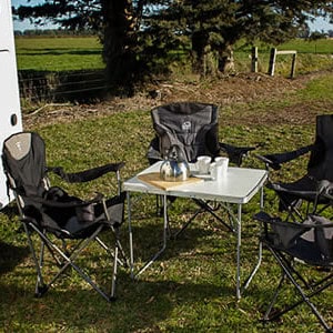 EC Motorhome – 4 Berth-camping-chairs-and-table