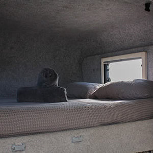 EC Motorhome – 4 Berth-upper-bed