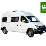 EC Motorhome – 2+1 Berth