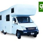 EC Motorhome – 4 Berth