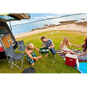 Escape Budget Campervan – 2-3 Berth – lifestyle photo (3)