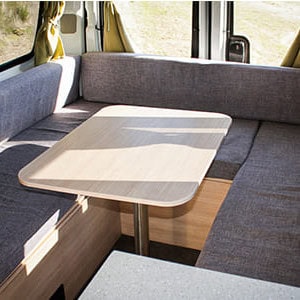 HE ST – 2+1 Berth-dinette