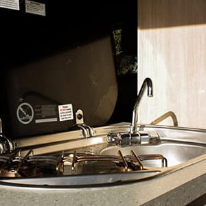 HE ST – 2+1 Berth-stove-and-sink