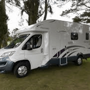 Nomad Fiat Discovery – 5 Berth – external photo