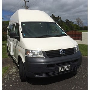 Nomad Volkswagen Hightop – 2+1 Berth – external photo (2)