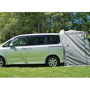 Backpacker Deluxe Sleepervan – 2 Berth – tent