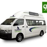 FD Path Finder Campervan – 4+1 Berth