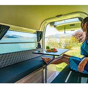 RRR Hi-Way Runner Campervan – 2 Berth – lifestyle photo (1)