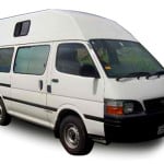 BZ Toyota Hiace HiTop Campervan - 2 to 3 Berth - main photo